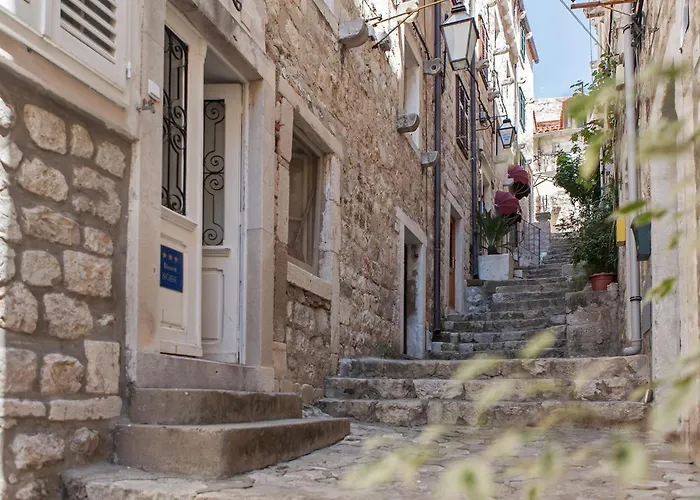 Lägenhet Noa Old Town - - First Floor Dubrovnik