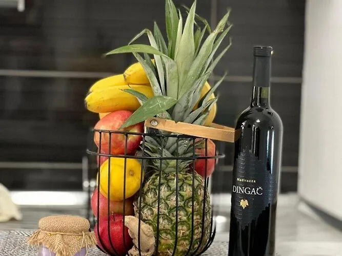 Noa Old Town - - First Floor 두브로브니크